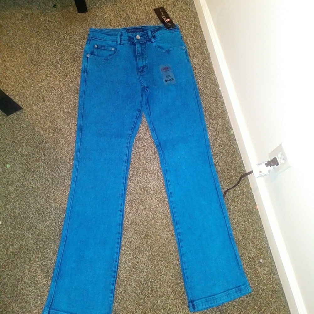 Revolt Pants